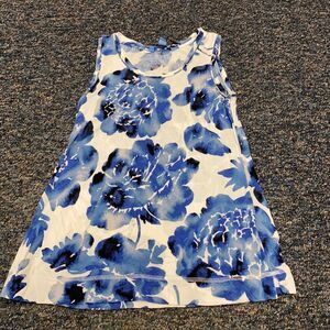 Simply Vera Floral Top sz. XS